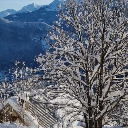 Terrasses Du Morel - A17 - Appart 5 Pers Doucy Bagian luar foto