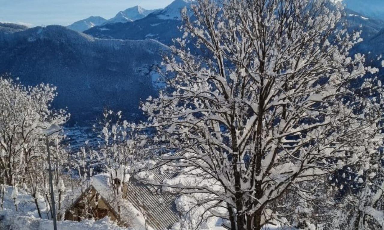 Terrasses Du Morel - A17 - Appart 5 Pers Doucy Bagian luar foto
