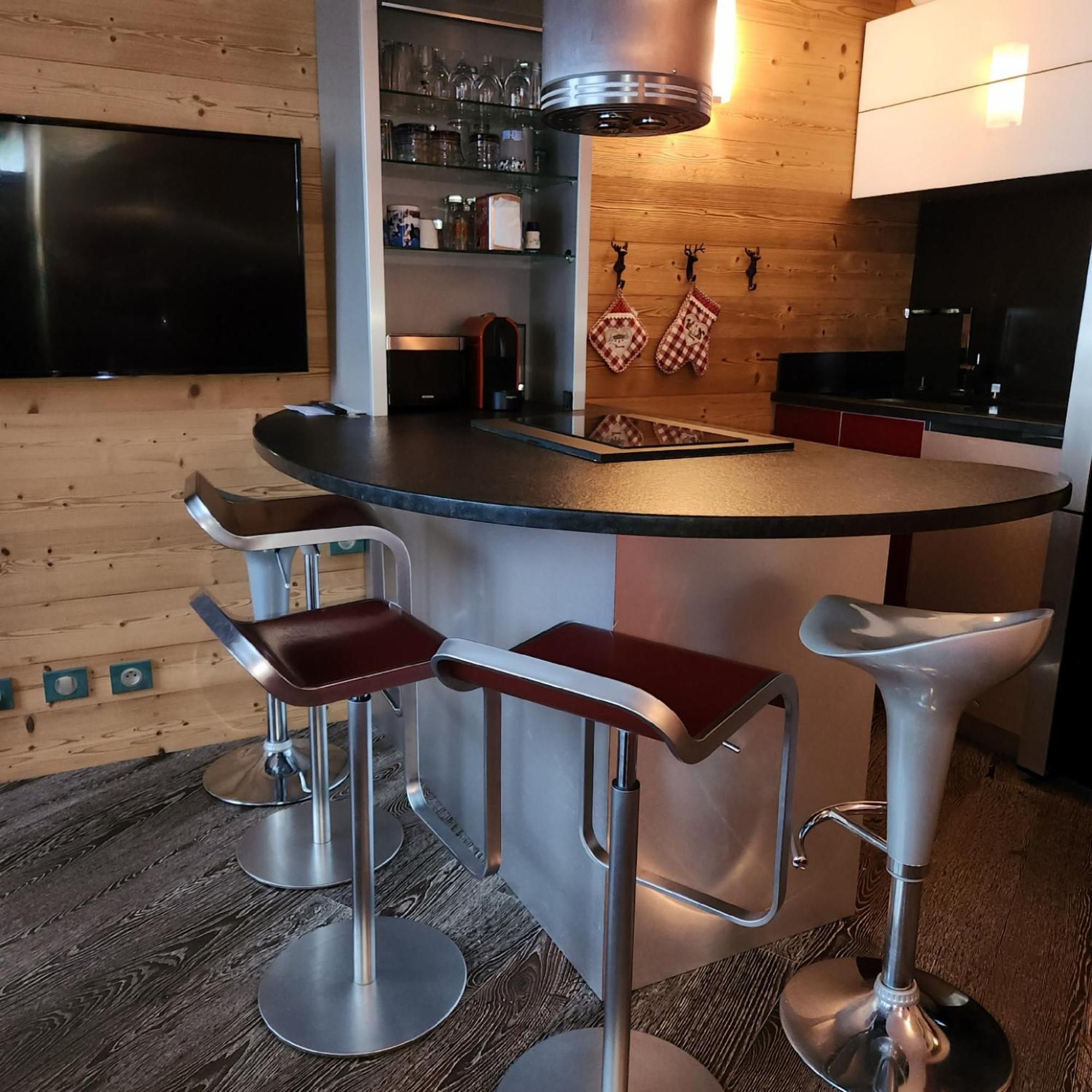 Terrasses Du Morel - A17 - Appart 5 Pers Doucy Bagian luar foto