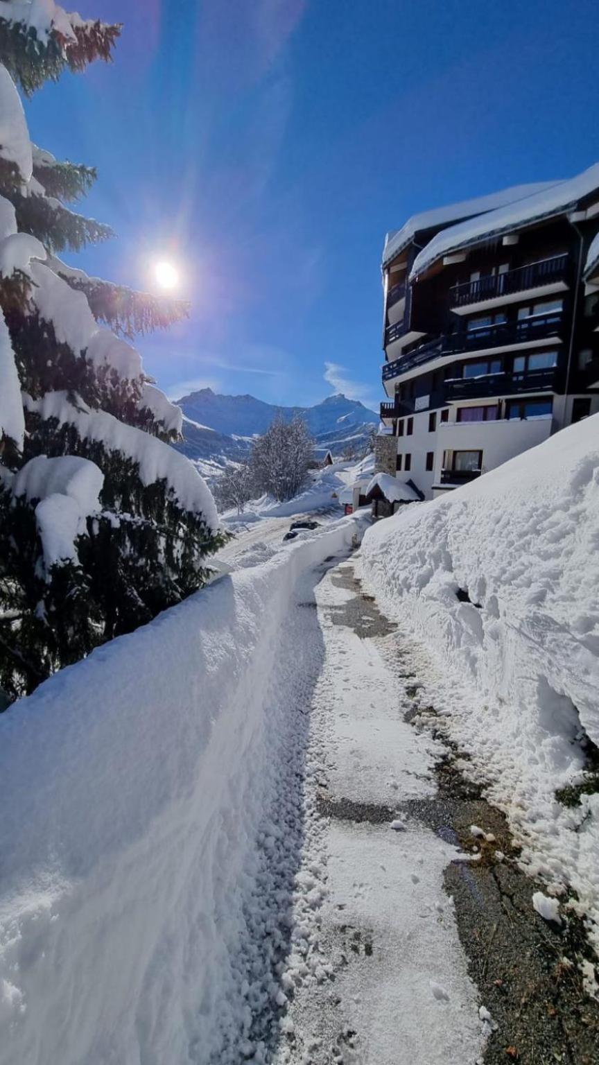 Terrasses Du Morel - A17 - Appart 5 Pers Doucy Bagian luar foto